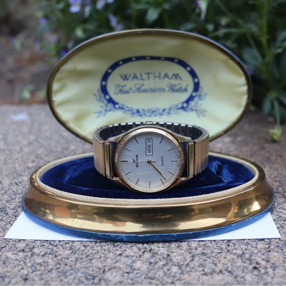 Waltham Men’s Watch - Picture 1 of 6